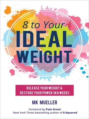 cover image of 8 to Your Ideal Weight